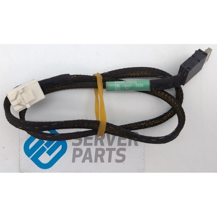 Supermicro 57cm OCuLink to MiniSAS HD Cable CBL-SAST-0929