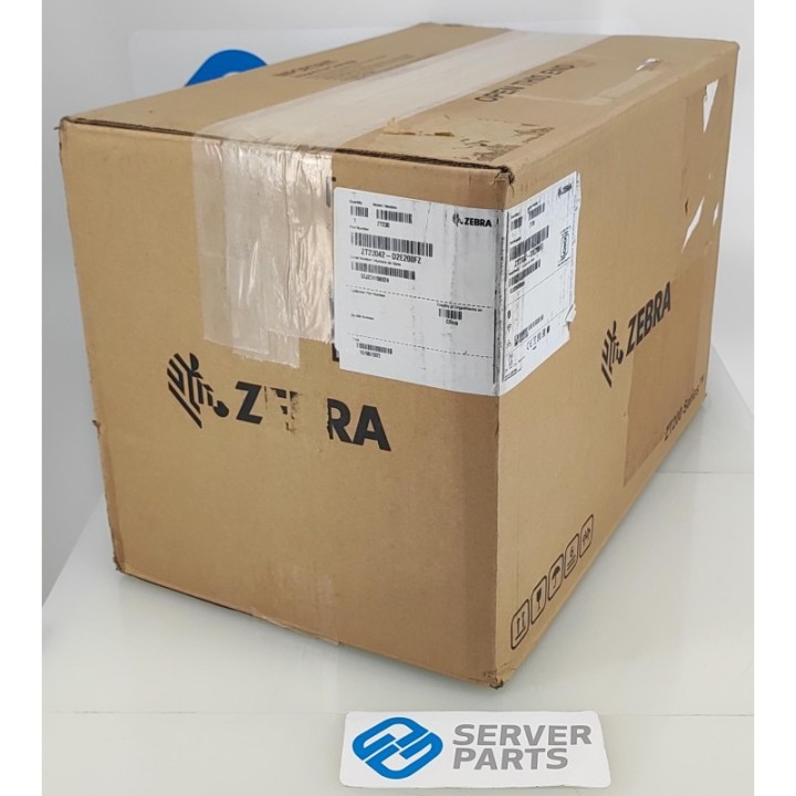 NY! Zebra ZT230 Etikettskrivare Direkt Termisk Svartvit ZT23042-D2E200FZ