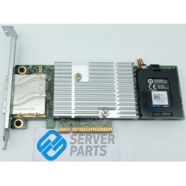 Dell PERC H810 SAS 6G External RAID Controller PCIe 1GB batteri NDD93