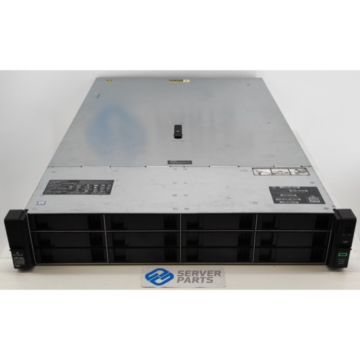 B- HP ProLiant DL380 Gen10 1xSilver 4214 128GB 12x3.5" P816i-a 2x800W Rails