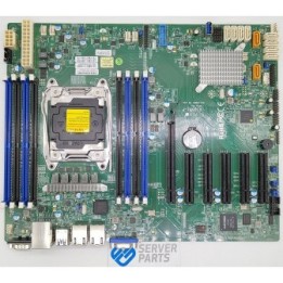 Supermicro X10SRi-F ATX Moderkort