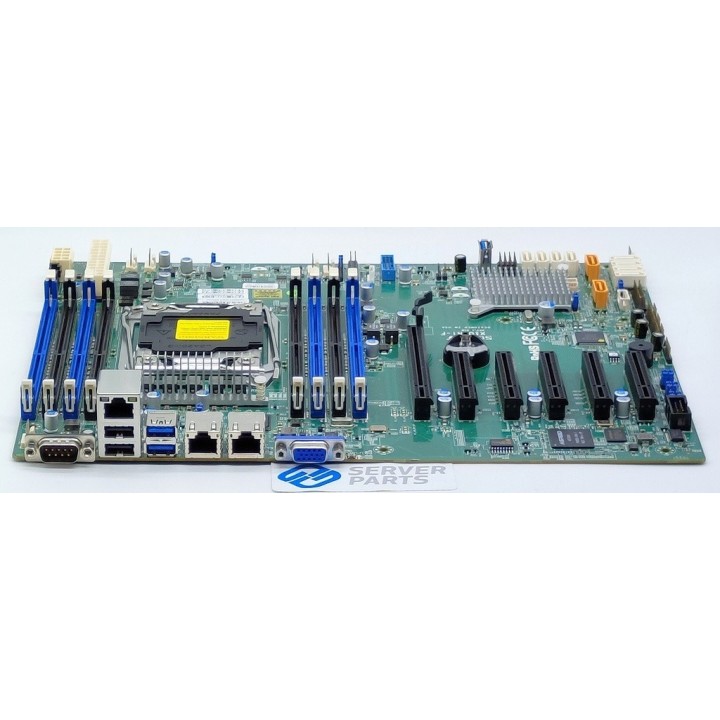 Supermicro X10SRi-F ATX Moderkort