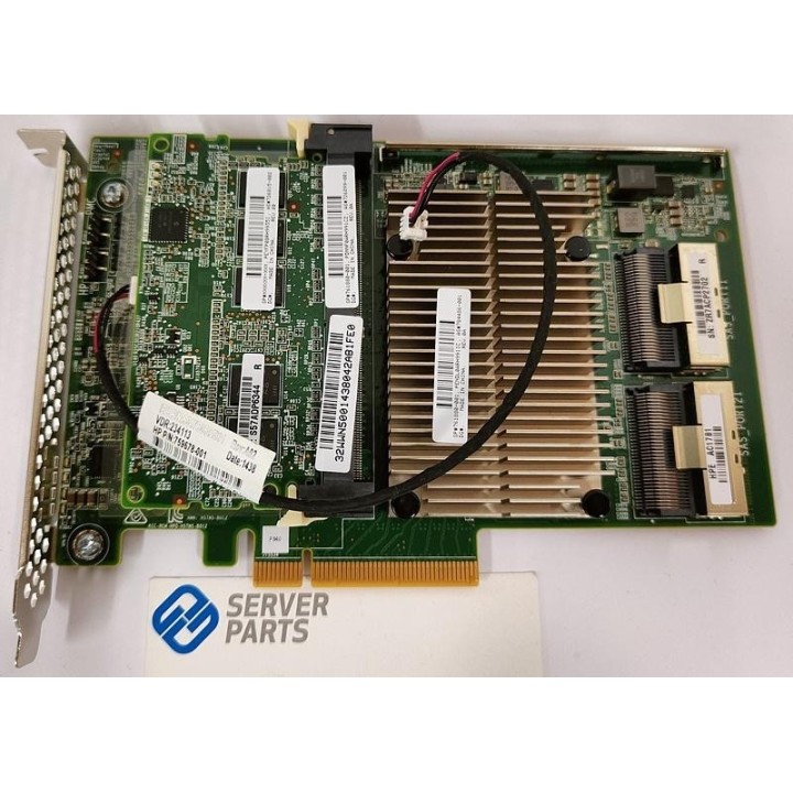 HP Smart Array P840 4GB 16 Port 12G 761880-001