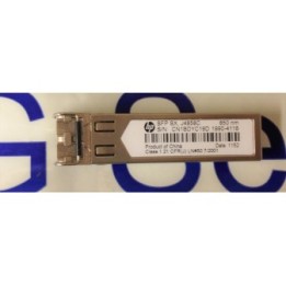 HP 1st 1Gbps SFP SX modul 550m 850nm J4858C