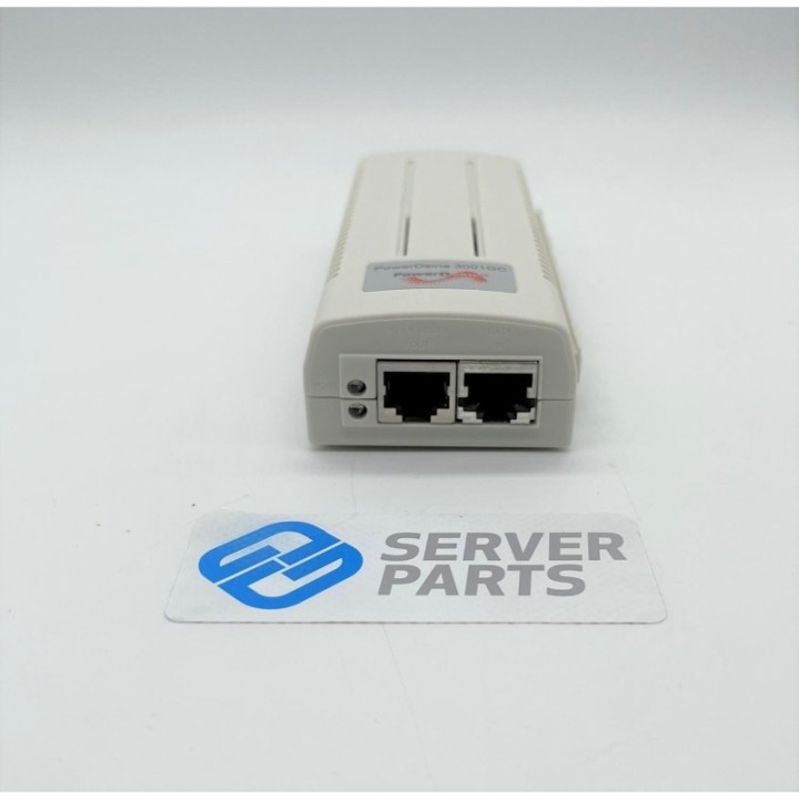 Microsemi PowerDsine 3001GC Gigabit PoE Power Injektor