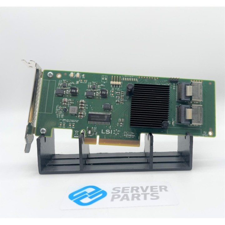 LSI SAS HBA PCIe LP SAS9211-8i