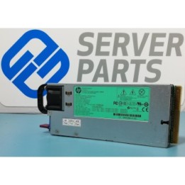 HP Hot-plug PSU 1200W 660185-001 till G6 G7 G8 Servers