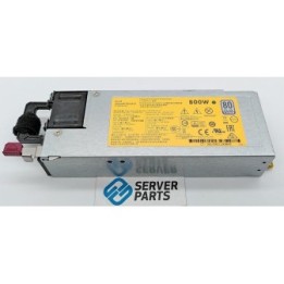 HP Hot-plug PSU 800W till Gen9 Servers 754381-001