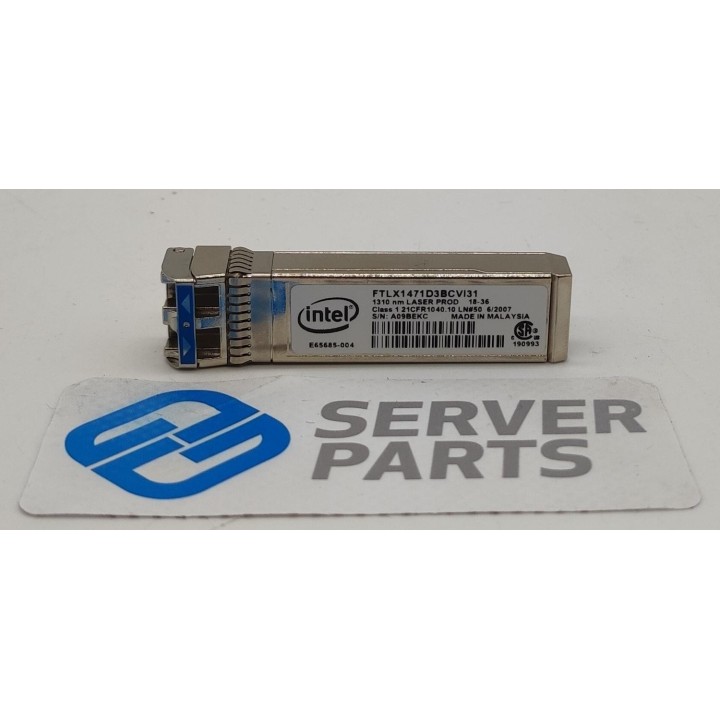Intel 10G SFP+ Modul FTLX1471D3BCVI31