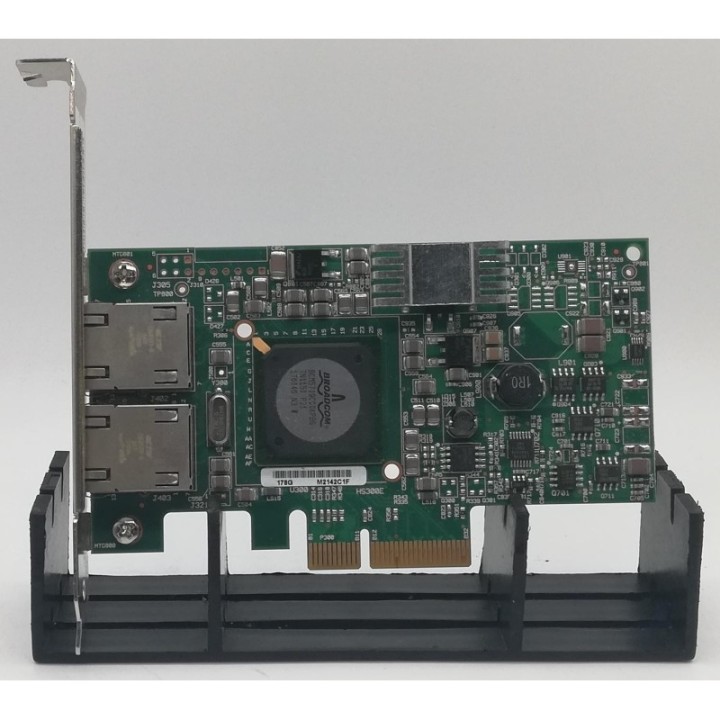 Dell Broadcom Dualport 1GbE NIC PCIe G218C