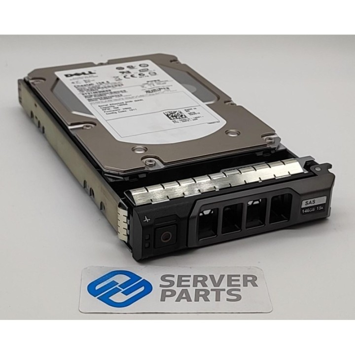 Dell 146GB 15K SAS LFF XX518