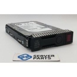 HP 500GB 7.2K SATA LFF Gen8 Gen9 658103-001