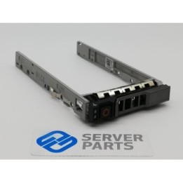 Dell G176J HDD Caddy för 2.5" SFF - T och R-serierna