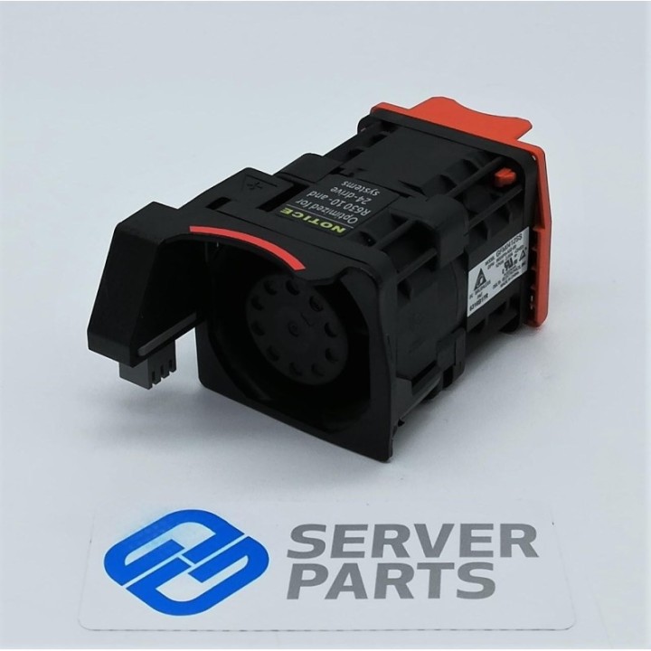 Dell Fläkt TGC4J till PowerEdge R630 10/24 SFF