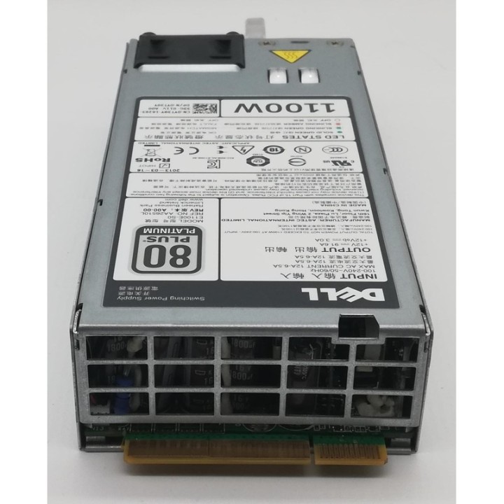 Dell Hot-plug PSU 1100W GDPF3 till PowerEdge G12