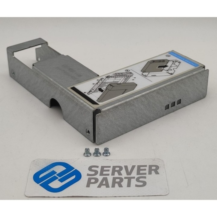 Dell 9W8C4 2.5" till 3.5" Adapter
