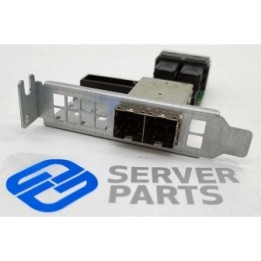 Supermicro AOM-SAS3-8I8E-LP 2 Port Mini-SAS Intern till Extern Adapter
