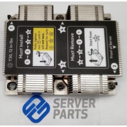 HP Heatsink 872452-001 ProLiant DL360 Gen10
