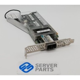 HPE Smart Array P441 Dualport SAS 12G RAID PCIe 4GB FBWC Cache 749798-001