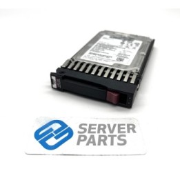 HP 600GB 10K SAS 12G SFF DP 787646-001