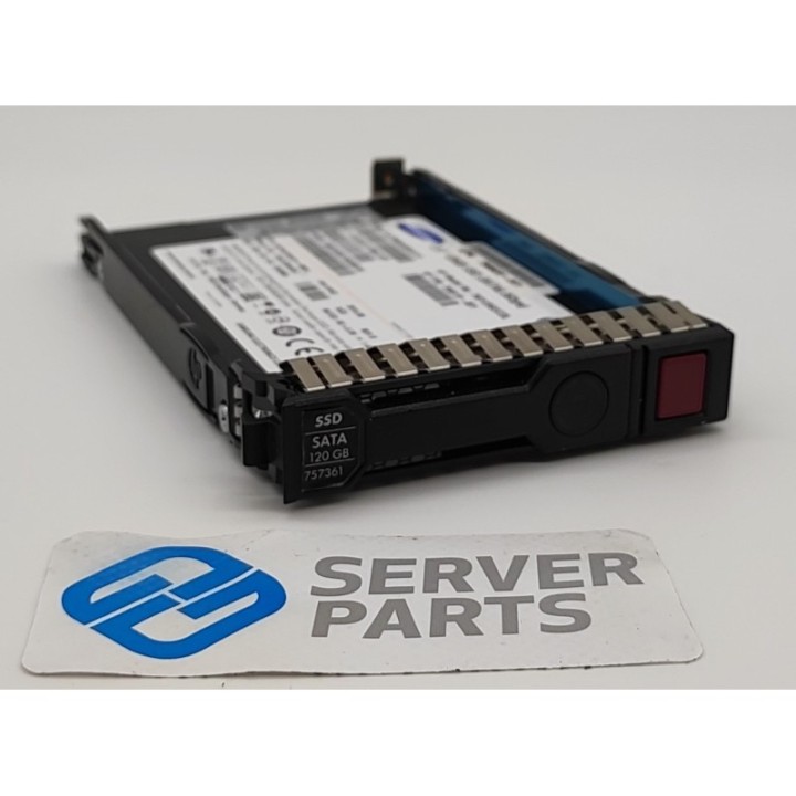 HP 120GB SSD SATA 6G SFF Gen8 757361-001