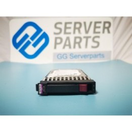 HP 300GB 10K SAS SFF DP 493083-001