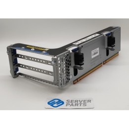 HP PCIe Riser Cage + Riser Card för ProLiant DL380 Gen9 768343-001