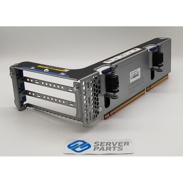 HP PCIe Riser Cage + Riser Card för ProLiant DL380 Gen9 768343-001