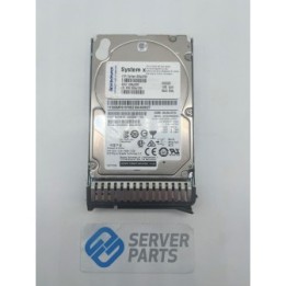 Lenovo 300GB 10K SAS 6G 00AJ097