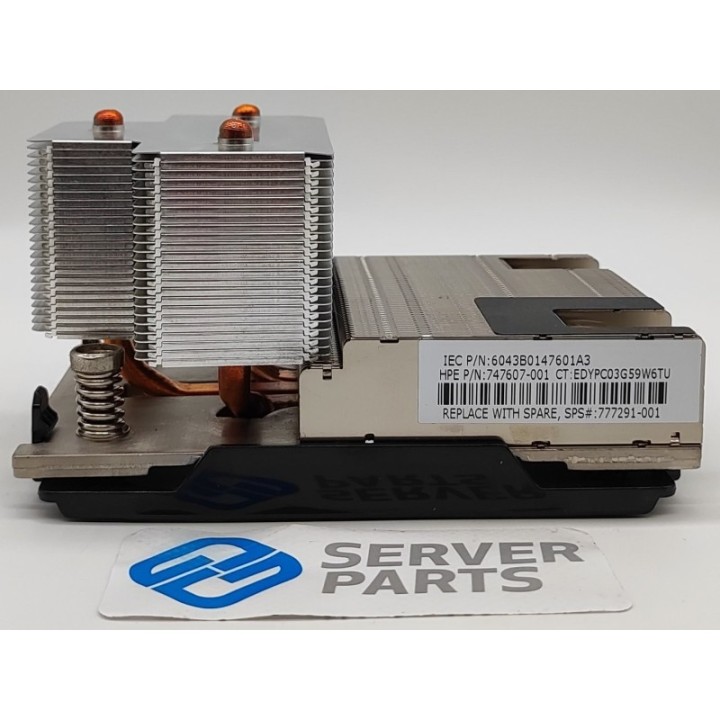 HP High Performance Heatsink 777291-001 ProLiant DL380 Gen9