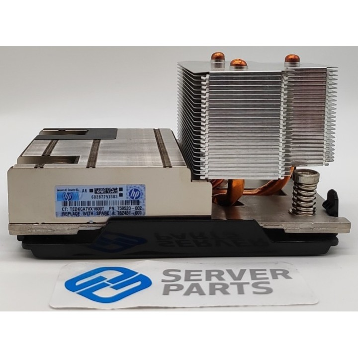 HP High Performance Heatsink 777291-001 ProLiant DL380 Gen9