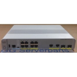 Cisco WS-C2960CX-8PC-L