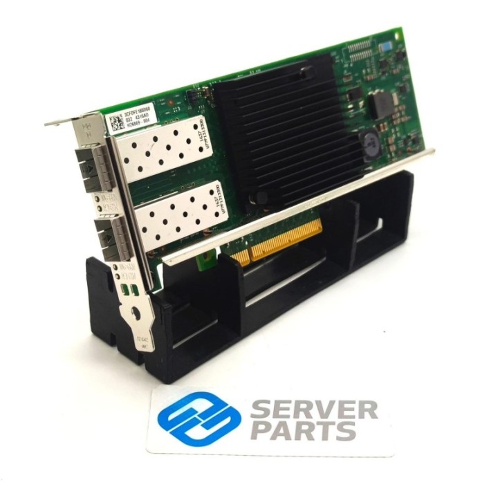 Dell Intel X710-DA2 Dualport 10G SFP+ LP 5N7Y5