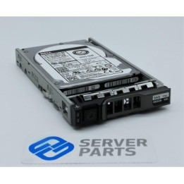 Dell 600GB 10K SAS 12G SFF 6DWVP