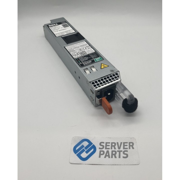Dell Hot-plug PSU 550W X185V till PowerEdge R330 R430