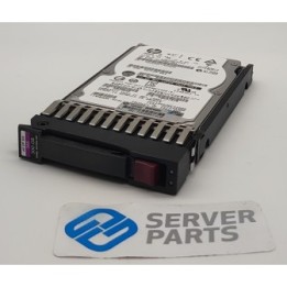 HP 300GB 10K SAS 6G SFF DP 507284-001