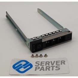 Dell DXD9H HDD Caddy för 2.5" SFF 14th Gen