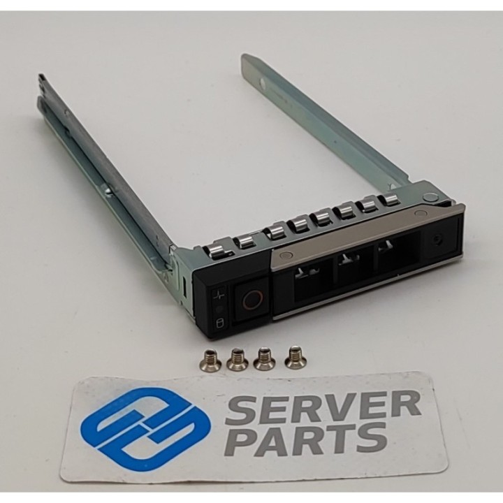 Dell DXD9H HDD Caddy för 2.5" SFF 14th Gen