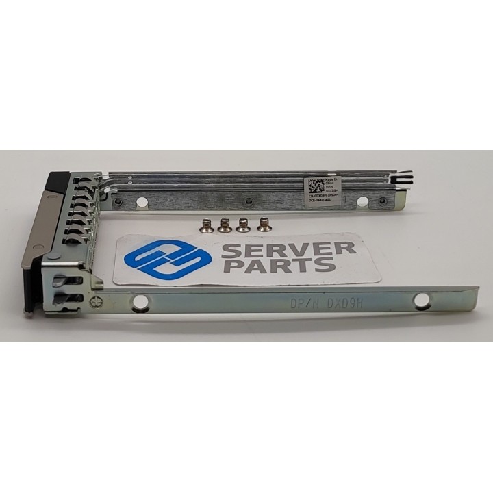 Dell DXD9H HDD Caddy för 2.5" SFF 14th Gen