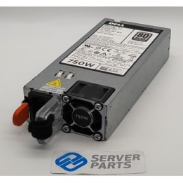 Dell Hot-plug PSU 750W N30P9 till PowerEdge R620 R720