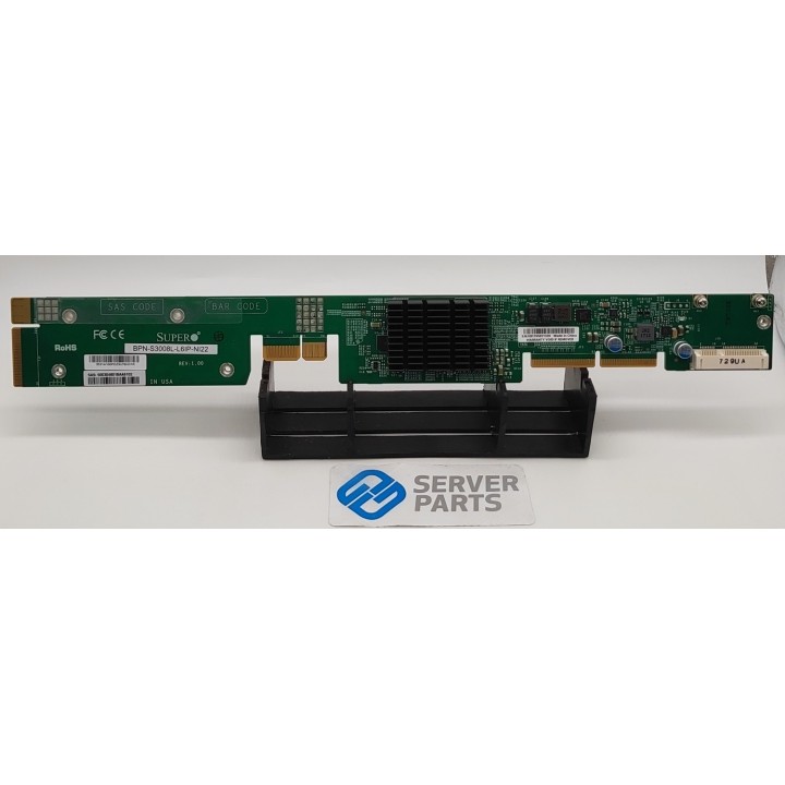 Supermicro Backplane SAS 12G Adapter BPN-S3008L-L6IP-NI22