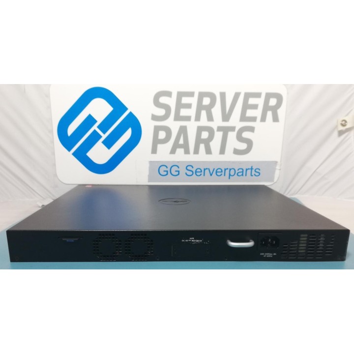 Dell PowerSwitch N1524P 24xGbE 4x10GbE PoE+ Switch