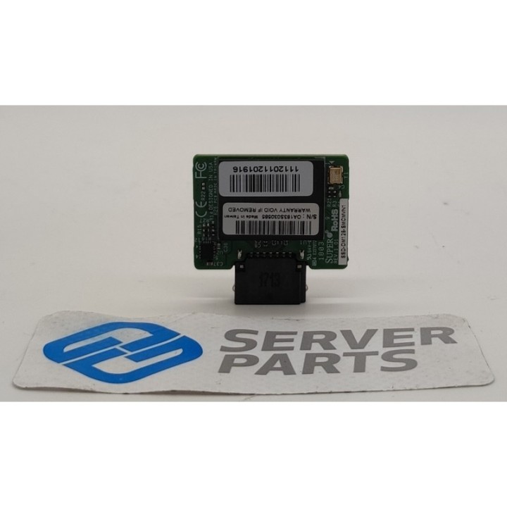 Supermicro 128GB SSD SATADOM 6G SSD-DM128-SMCMVN1