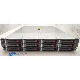 HP StorageWorks D2600 6G 12x3TB AJ940A-63002