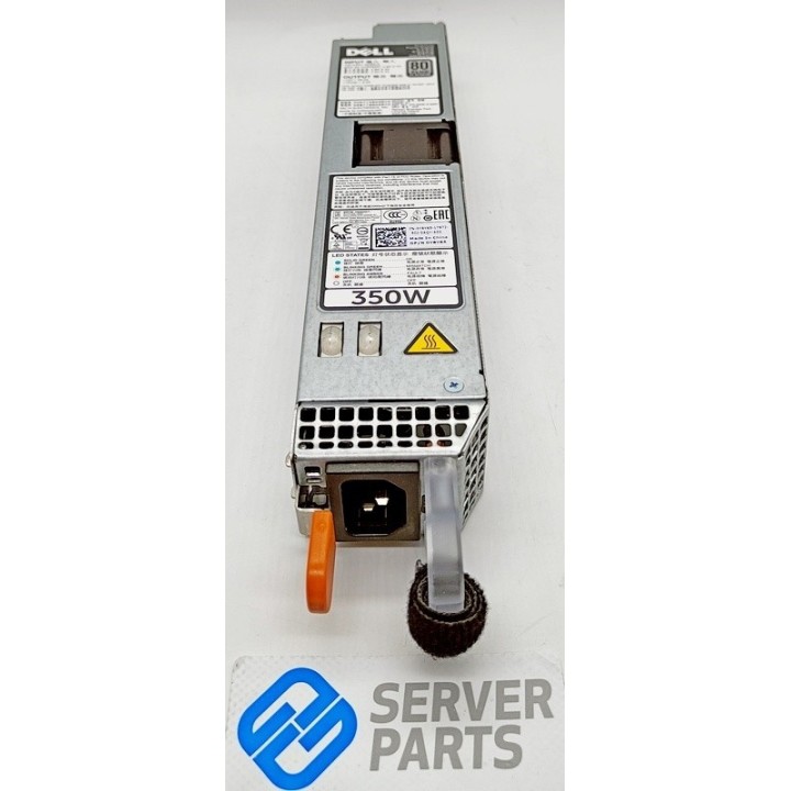 Dell Hot-plug PSU 350W 9WR03 Y8Y65 till PowerEdge R320 R420