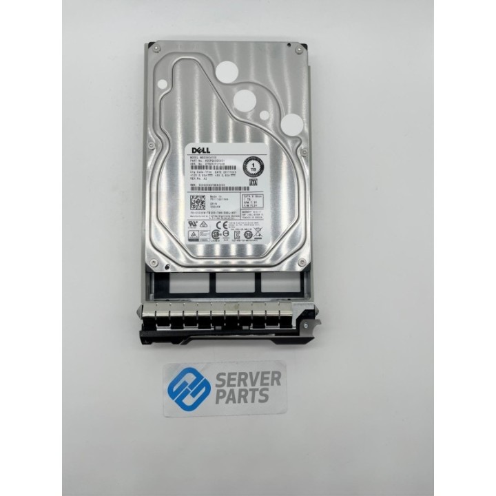 Dell 1TB 7.2K SATA 6G LFF 3C46W