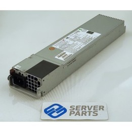 Supermicro 1U Hot-Plug PSU 2000W 80 Plus Platinum PWS-2K02P-1R