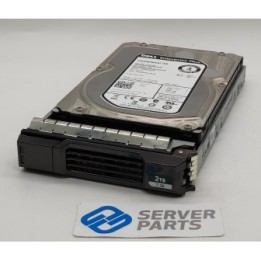 Dell Compellent 2TB 10K SAS 6G LFF 7YXTH
