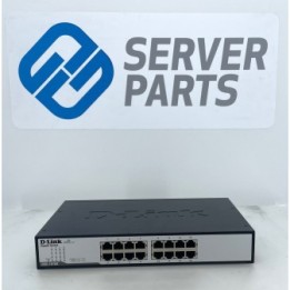 D-Link Unmanaged GbE Switch DGS-1016D