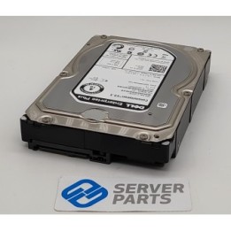 Dell 4TB 7.2K SAS 6G 3.5" DRMYH utan vagga